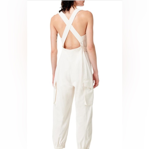 Sweaty Betty utility open back jumpsuit - Picture 3 of 9